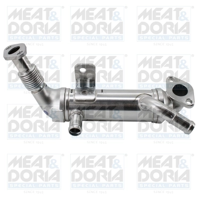 Cooler, exhaust gas recirculation